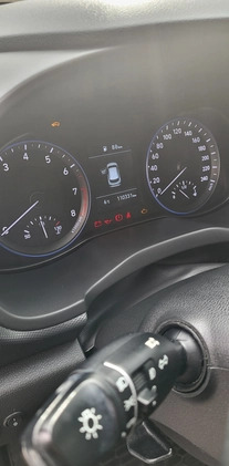 Hyundai Kona cena 62000 przebieg: 110000, rok produkcji 2019 z Rudnik nad Sanem małe 46